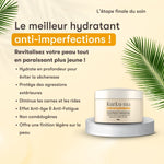 Moisturizing & Fortifying Cream