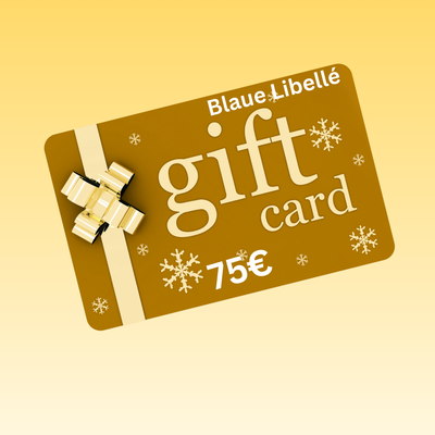 Blaue Libellé Gift Card €75